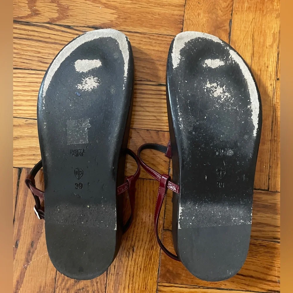 NWOT Rachel Comey Sandals